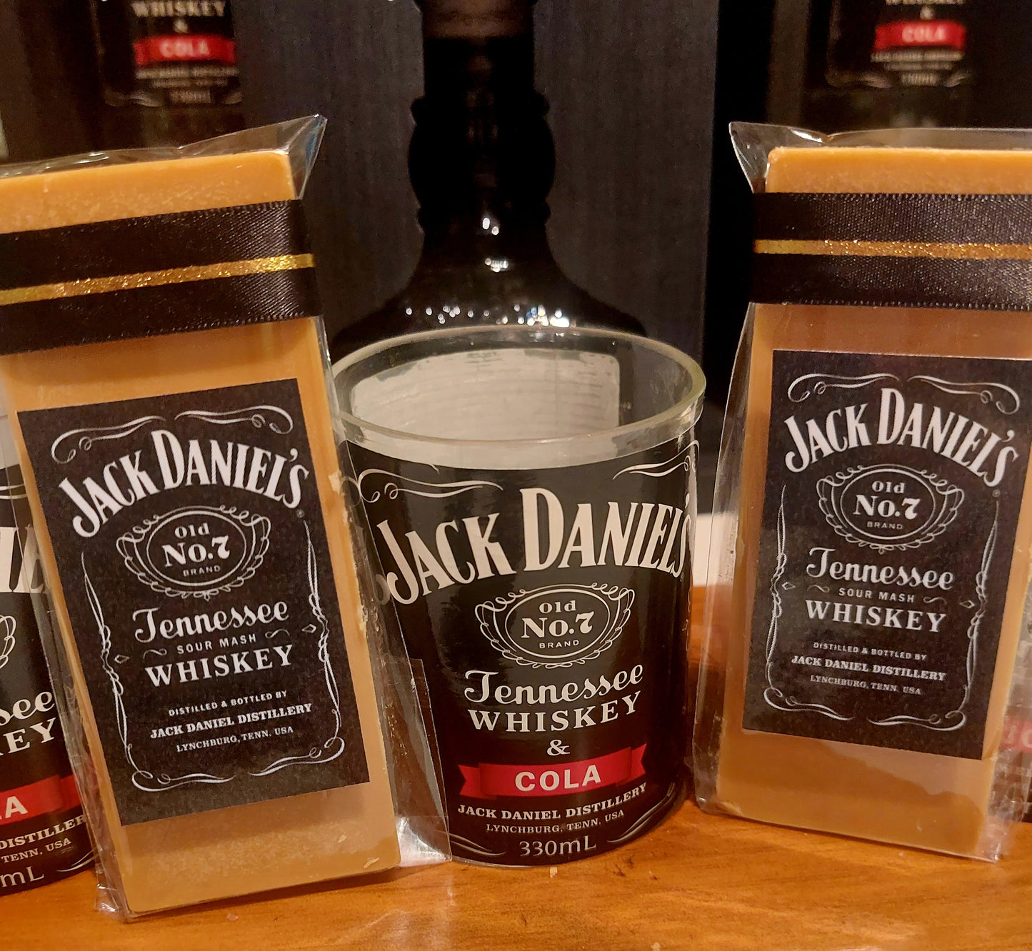 French Vanilla Bourbon Type Wax Melt