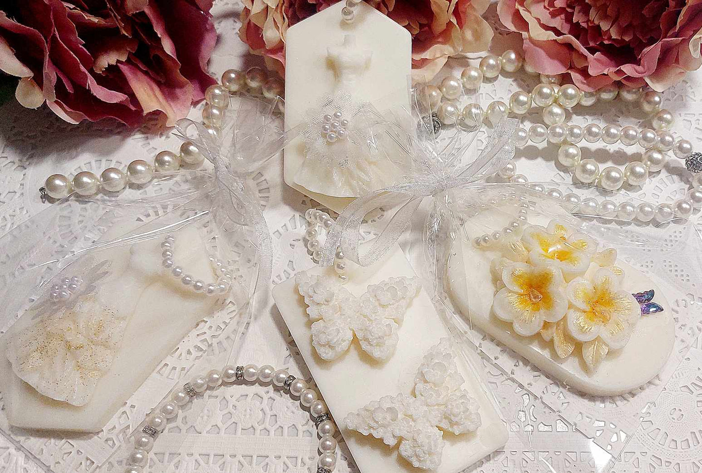 Wedding Favor Wax Melts