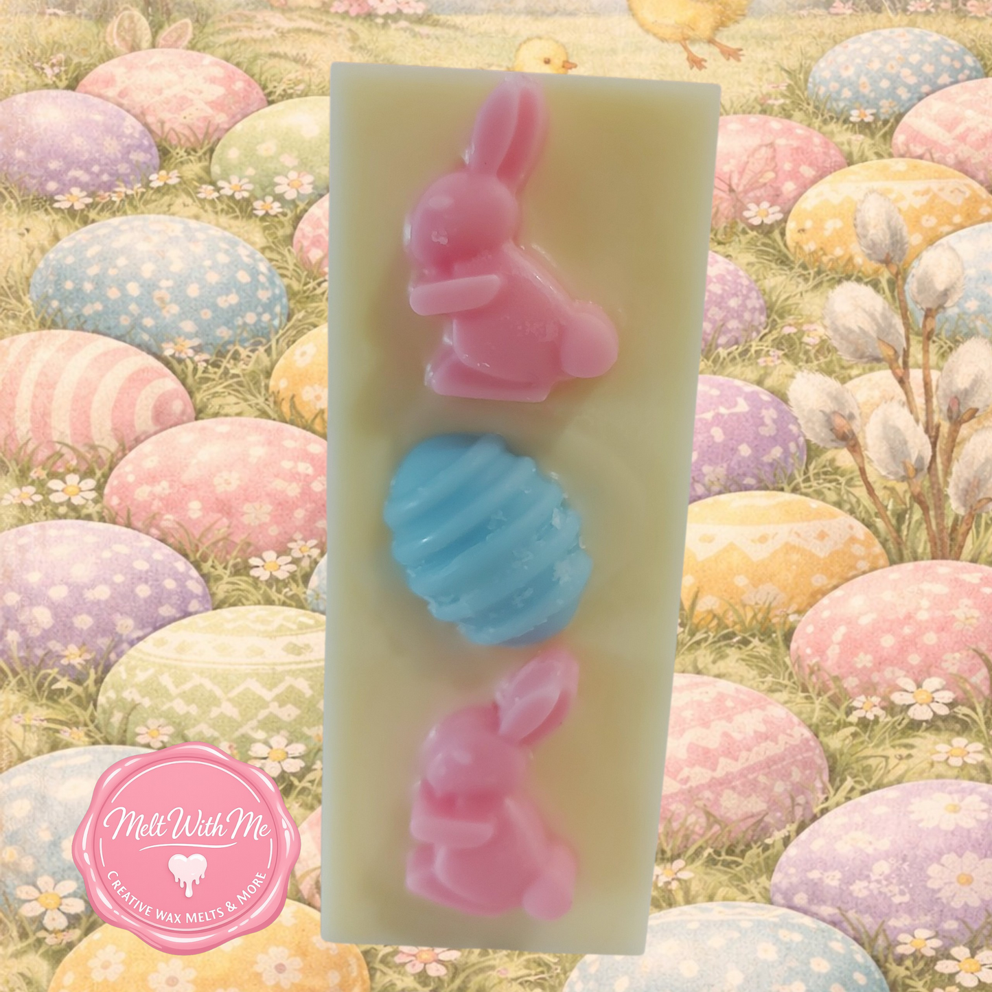 π° Easter Bunny & Egg Wax Melt Bar