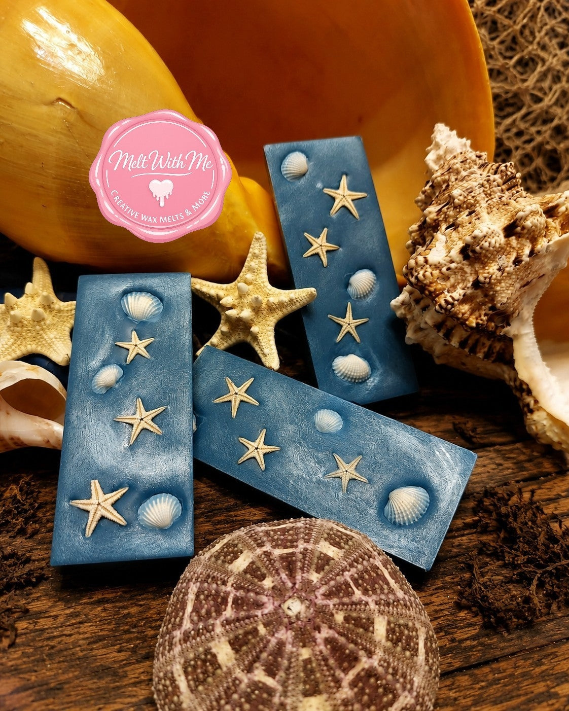Ocean Wax Melt Bars