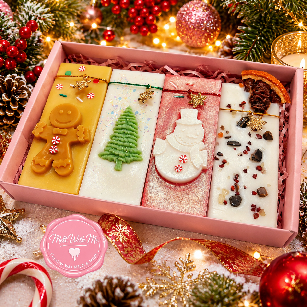 Christmas Gift Box🎄