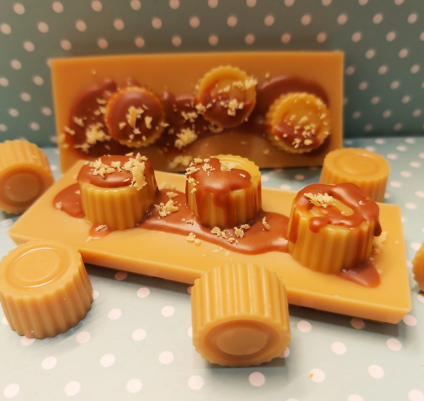 Butterscotch Pudding