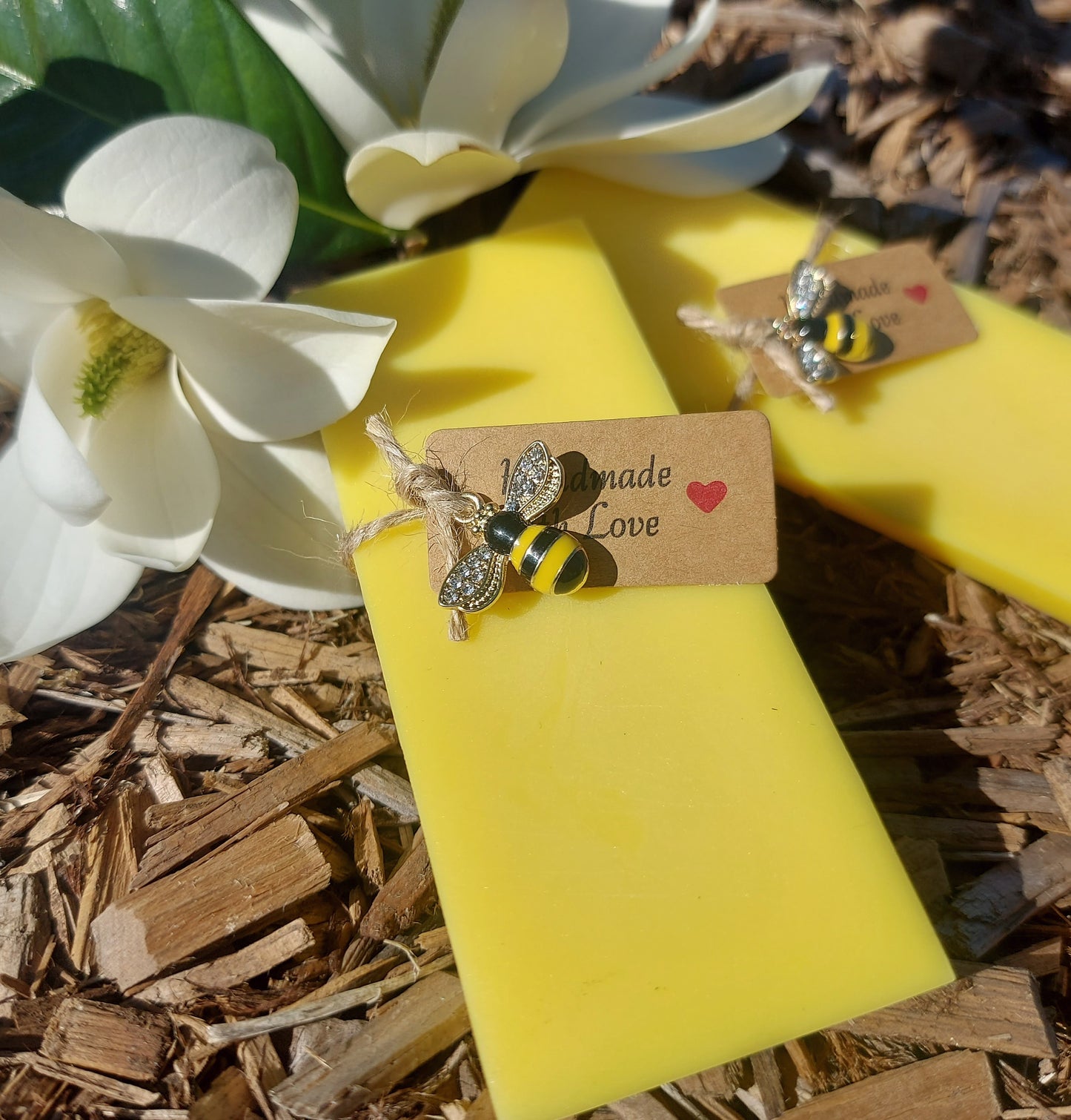 Australian Florals and Honey