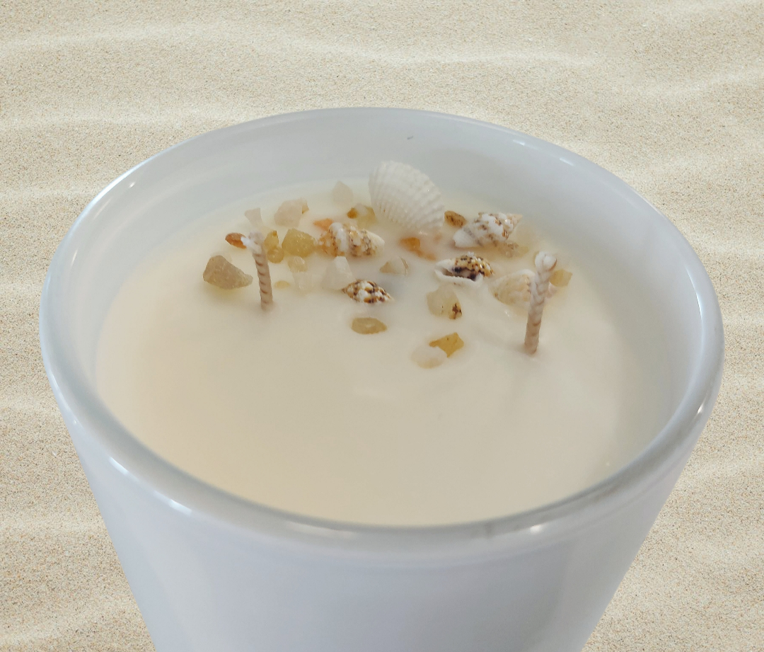 Crushed Lime & Sea Salt