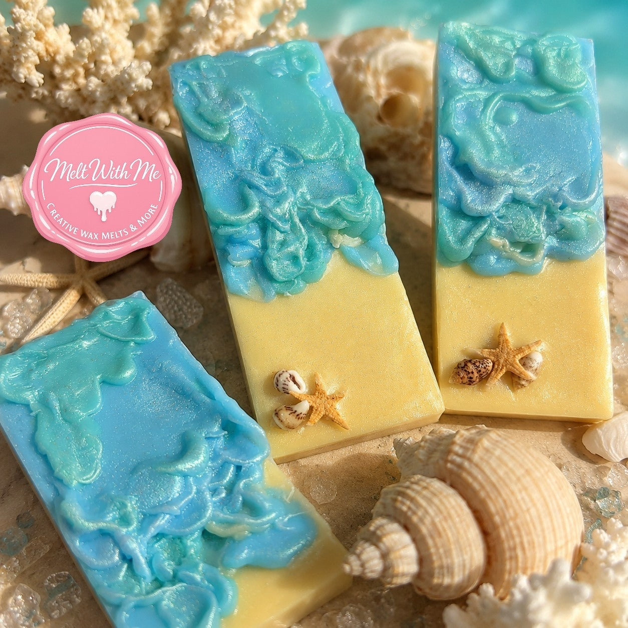 Tropical Island Melts