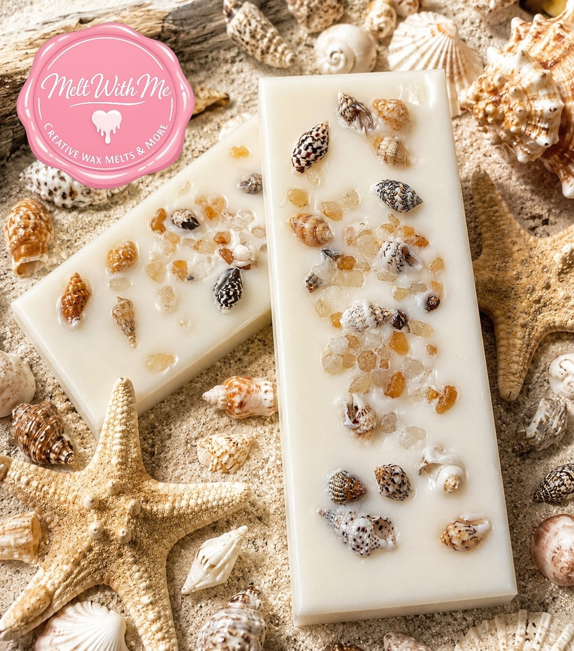 Coastal Wax Melt Bar