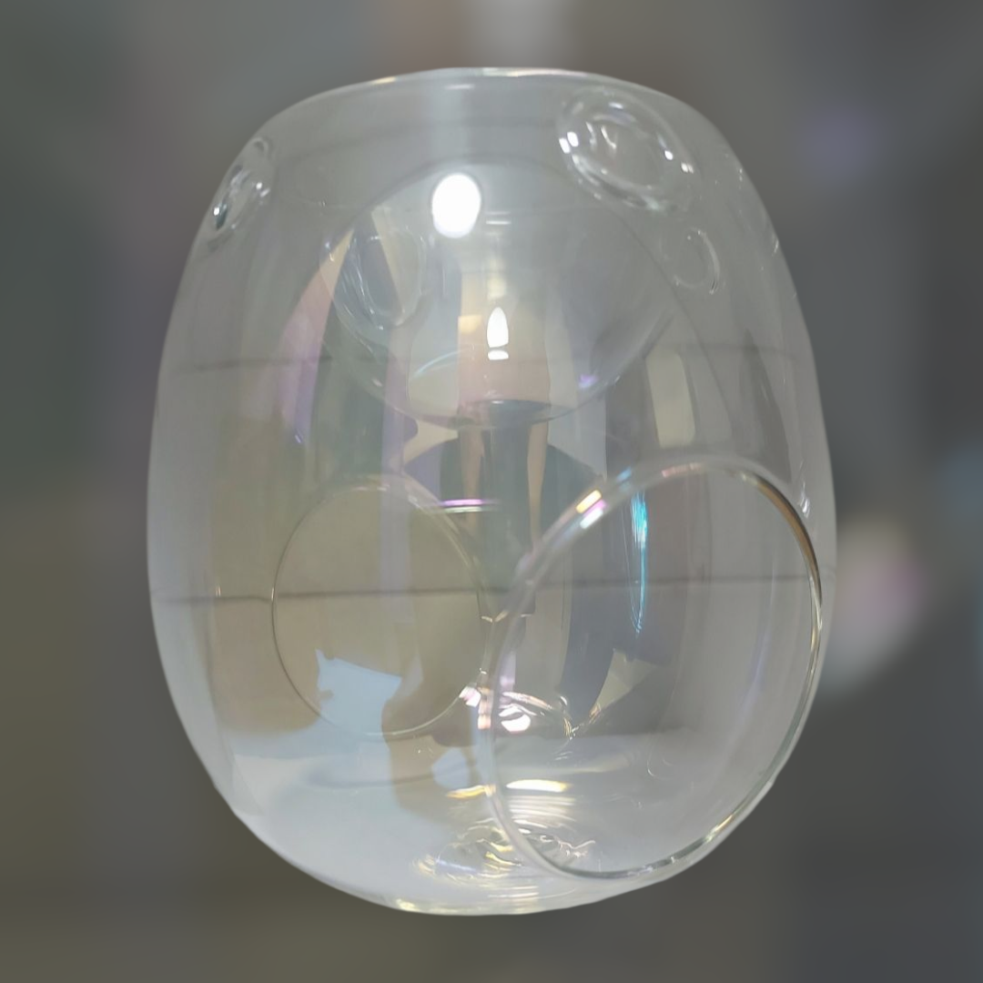 Pearl Clear Wax Warmer