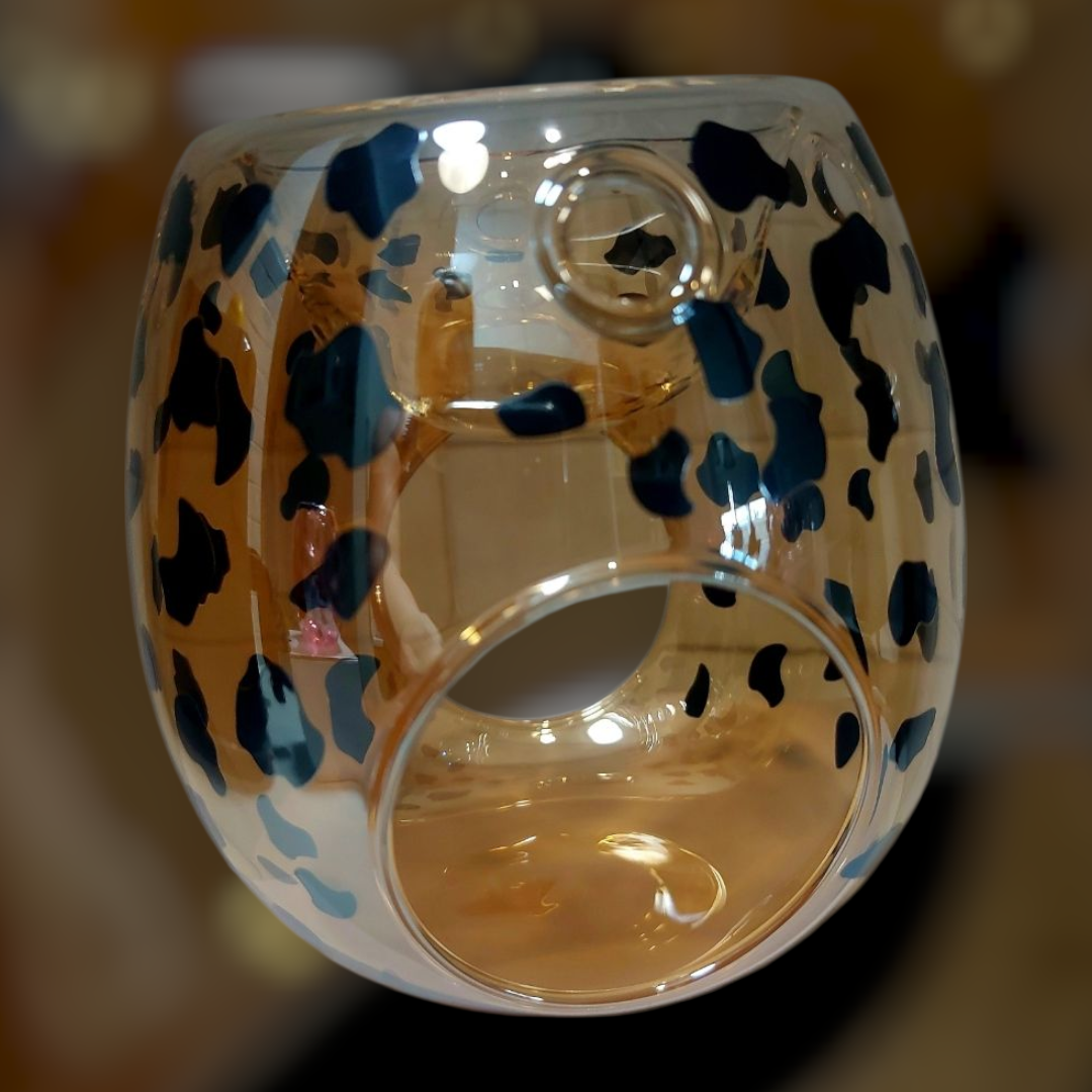 Leopard Melt Warmer