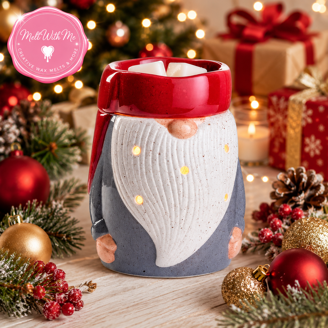 Gnome Illumination Warmer