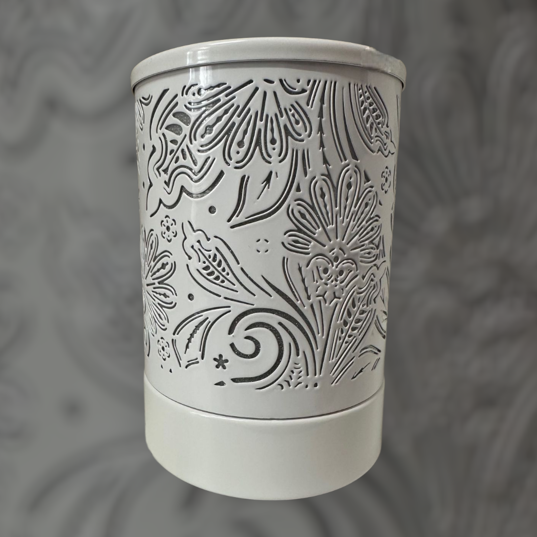 Enchanted Forest White