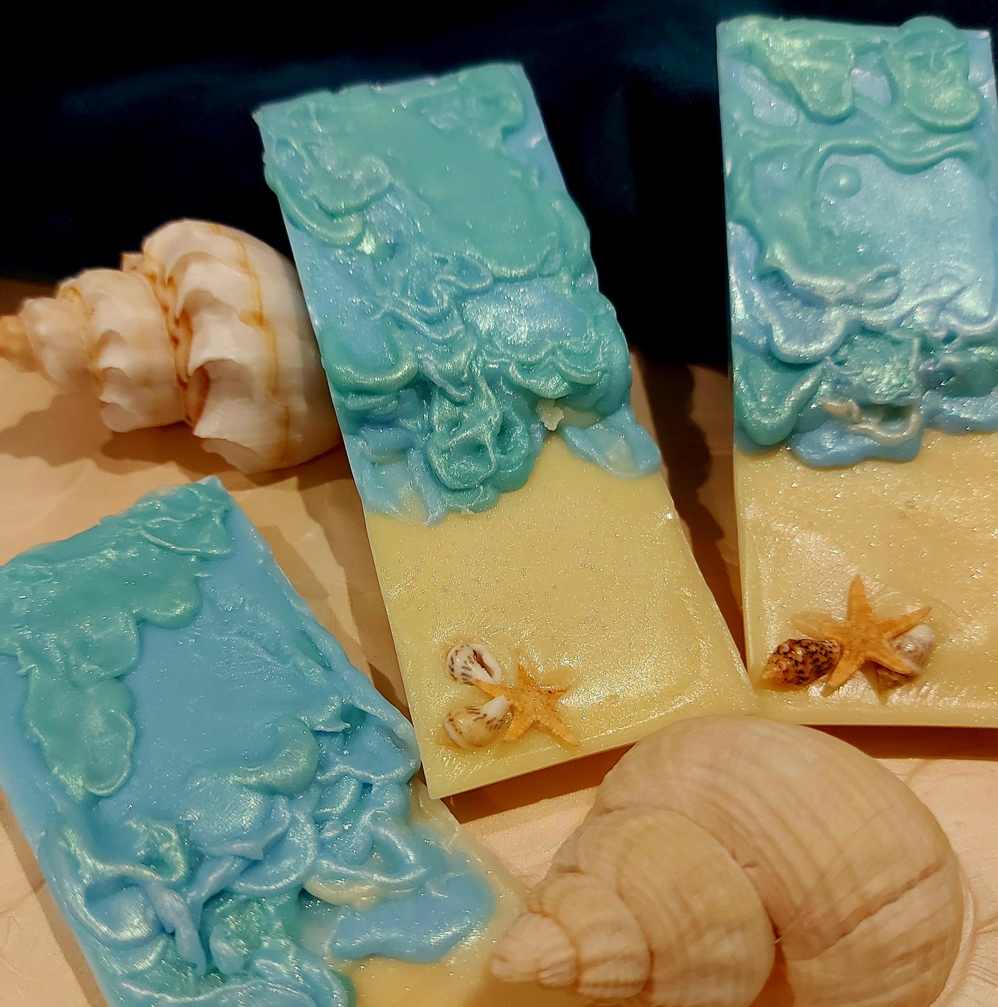 Tropical Island Melts