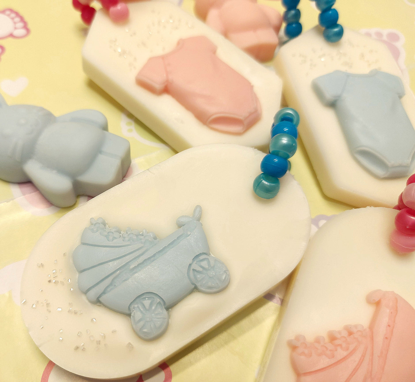 Baby Shower Wax Melts