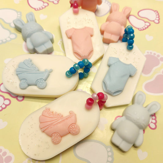 Baby Shower Wax Melts