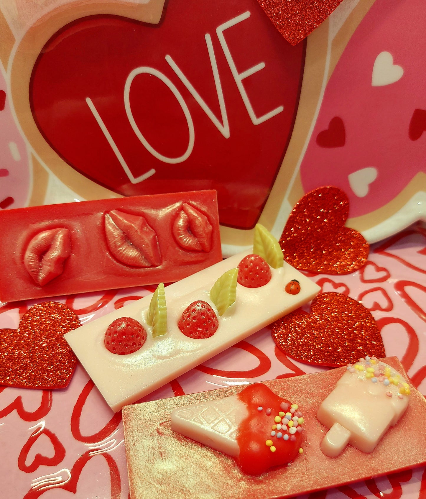 Valentines Special Wax Melts