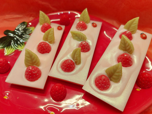 Champagne & Strawberries  Wax Bars