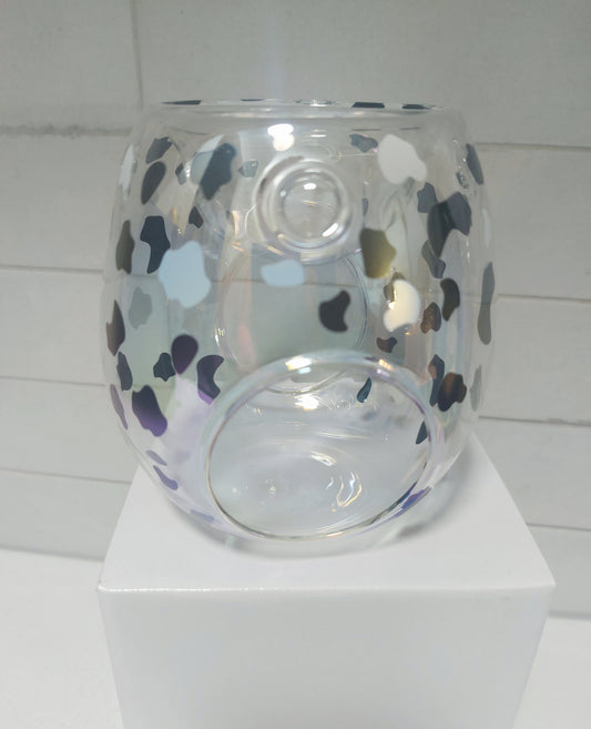 Dalmatian Wax Burner