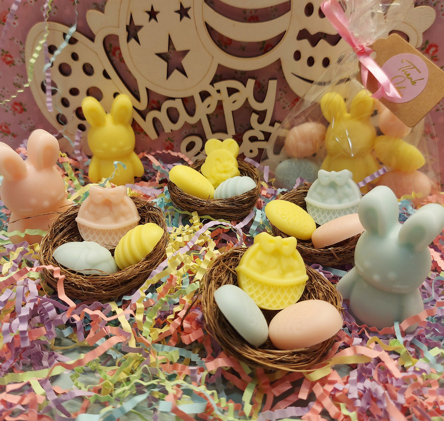 Easter Wax Melts