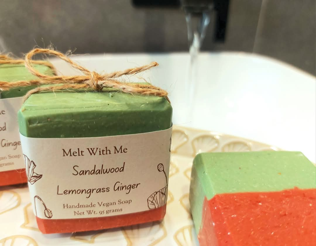 Vegan Soap