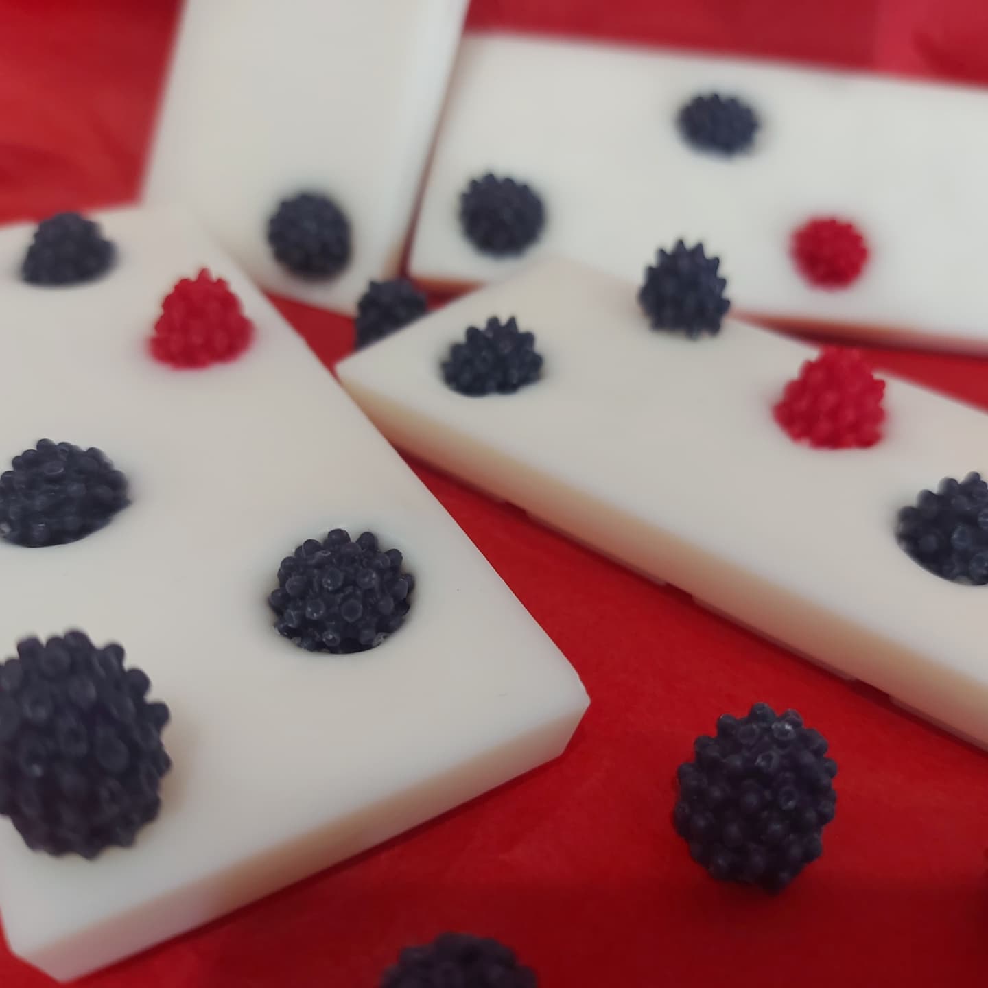 Blackraspberry Sugar Wax Melt