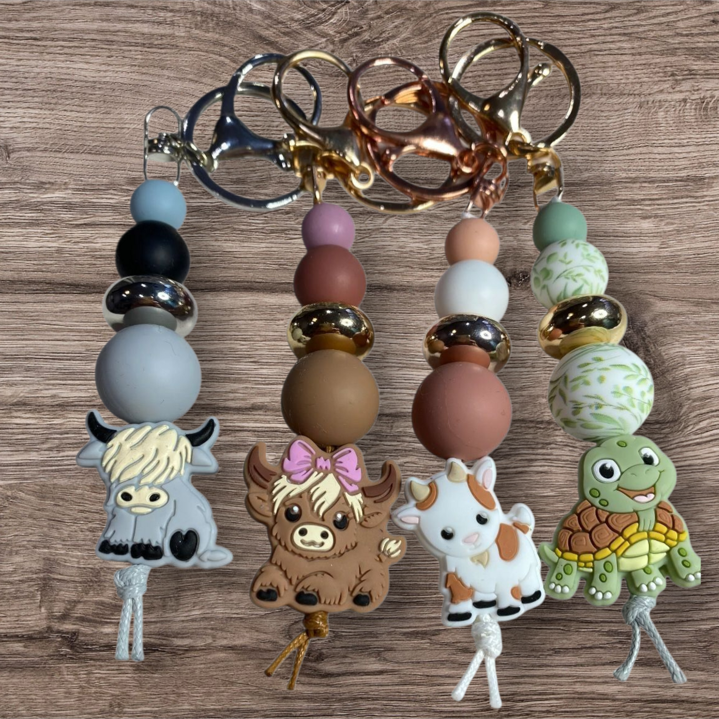 Animal Keyring
