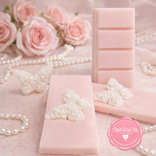 Melt With Me Luxury Soy Wax Melt  - Velvet Mademoiselle