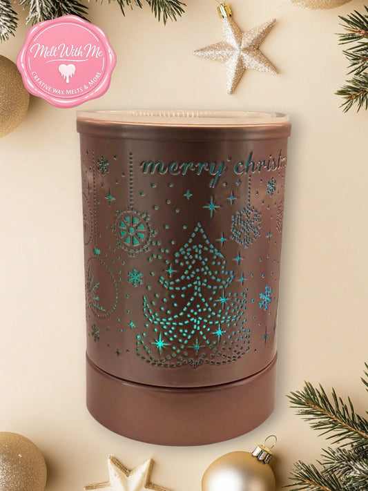 Christmas Cheer Wax Warmer