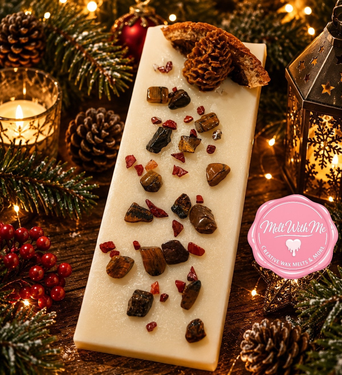 Christmas Wax Melts Range