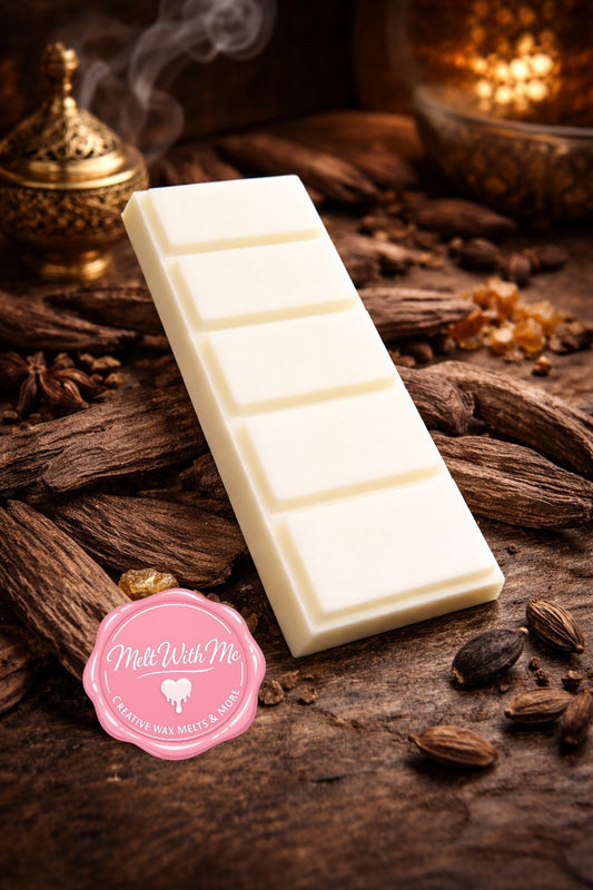 Black Gold Oud Soy Wax Melt