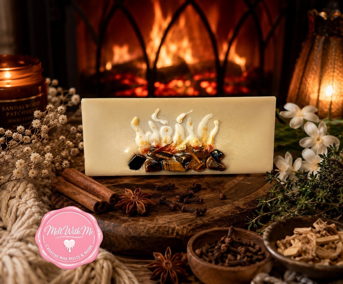 By The Fireplace Type