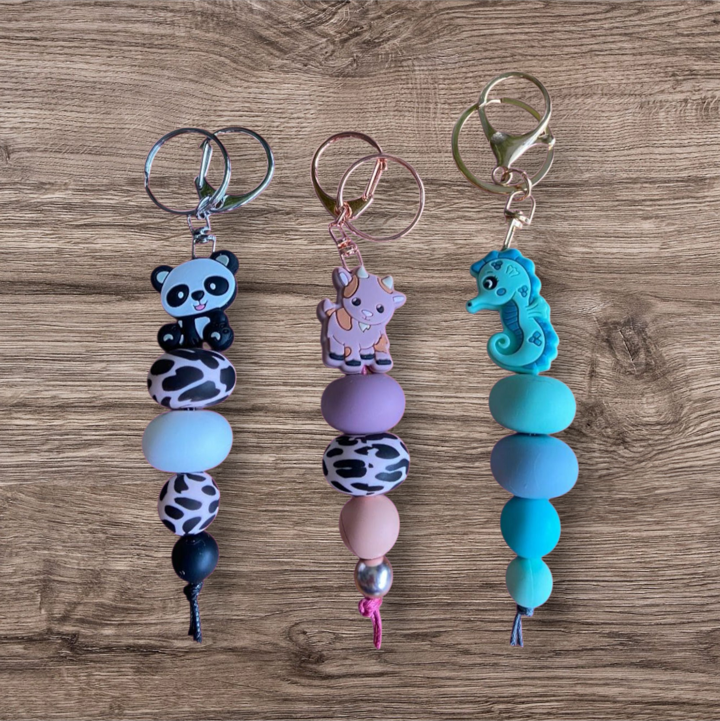 Animal Keyring