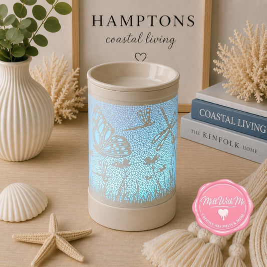 Flutter Fly Wax Warmer