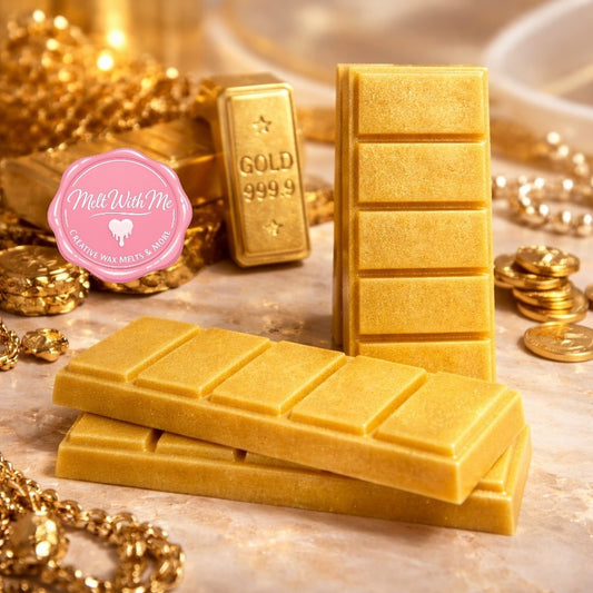 Liquid Gold Soy Wax Melt