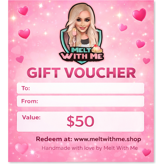 $50 Gift Voucher
