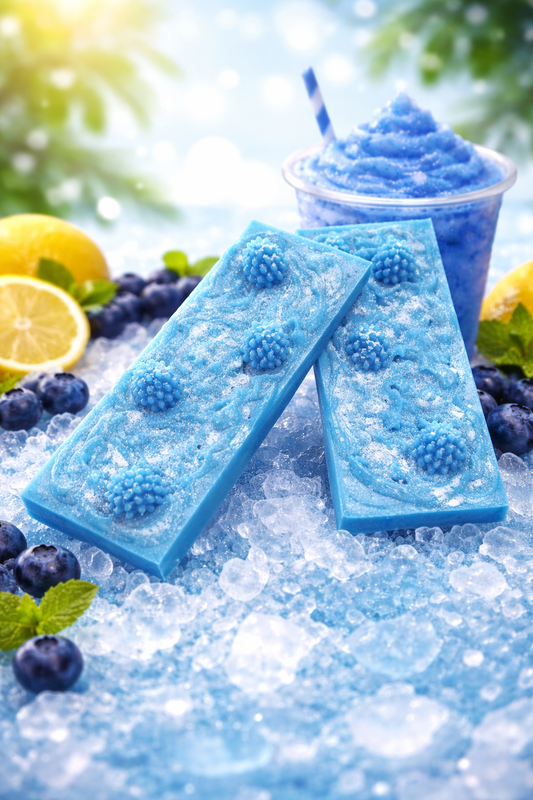 Blue Raspberry Slushie Fragrance