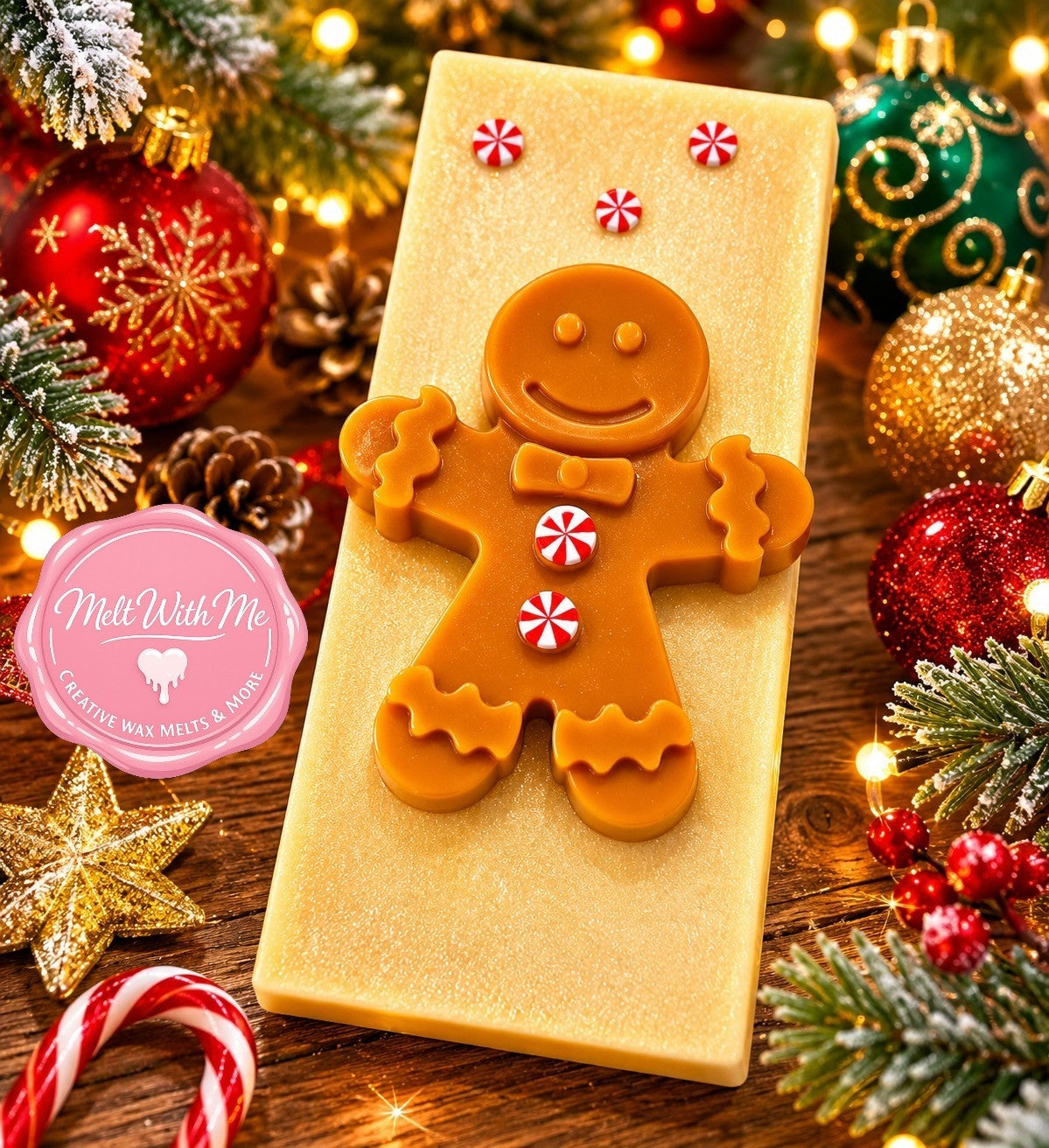 Christmas Wax Melts Range