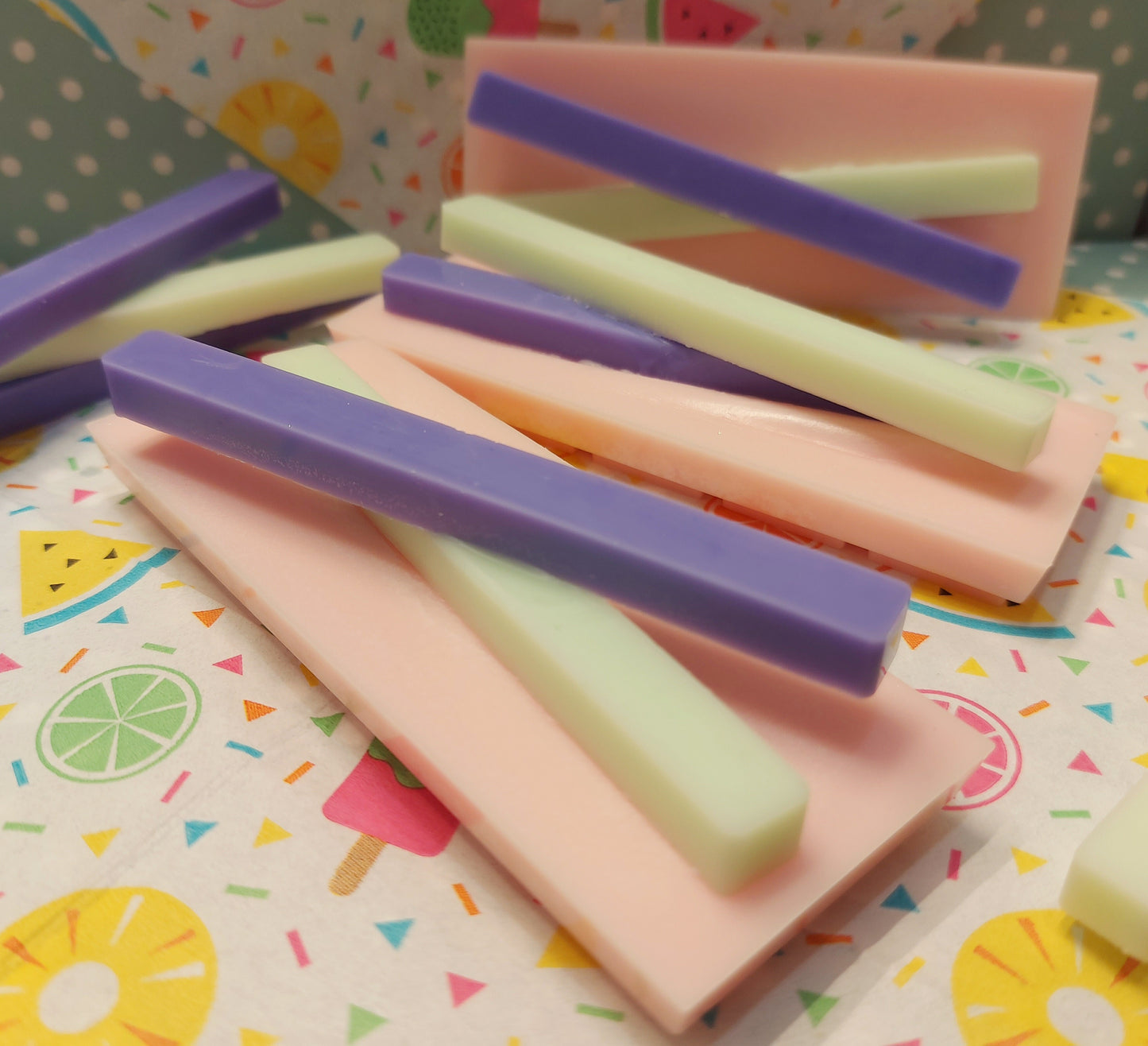 Musk Sticks Wax Melt Bars