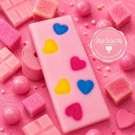 Bubblegum Wax Melts