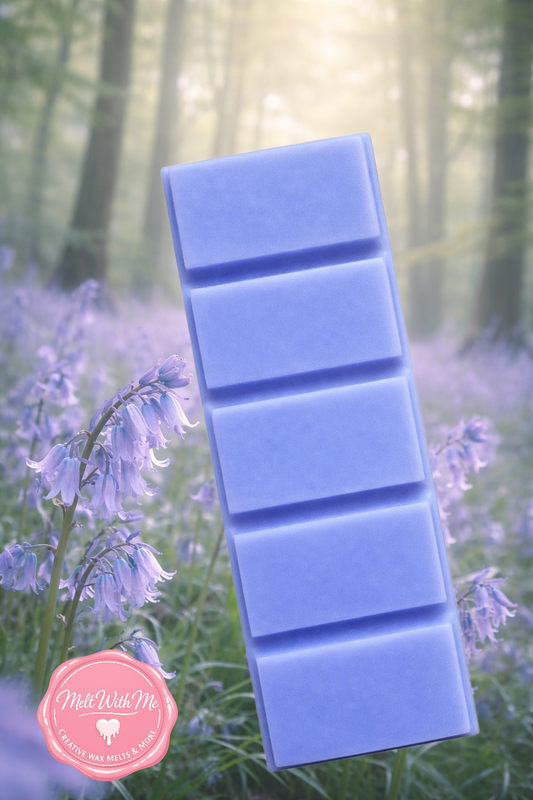 English Wild Bluebell