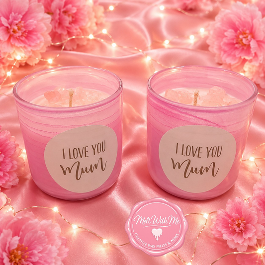 Mothers Day Candle