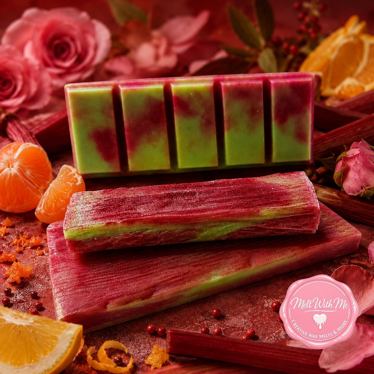Electric Rhubarb