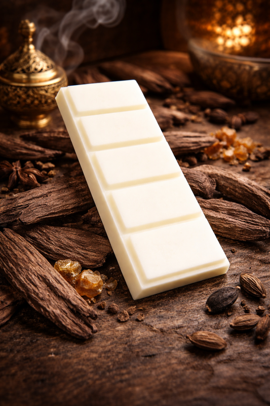 Melt With Me Luxury Soy Wax Melt - Black Gold Oud