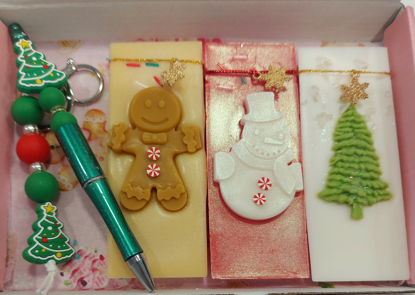 Christmas Tree Pen (Gift Pack Set)