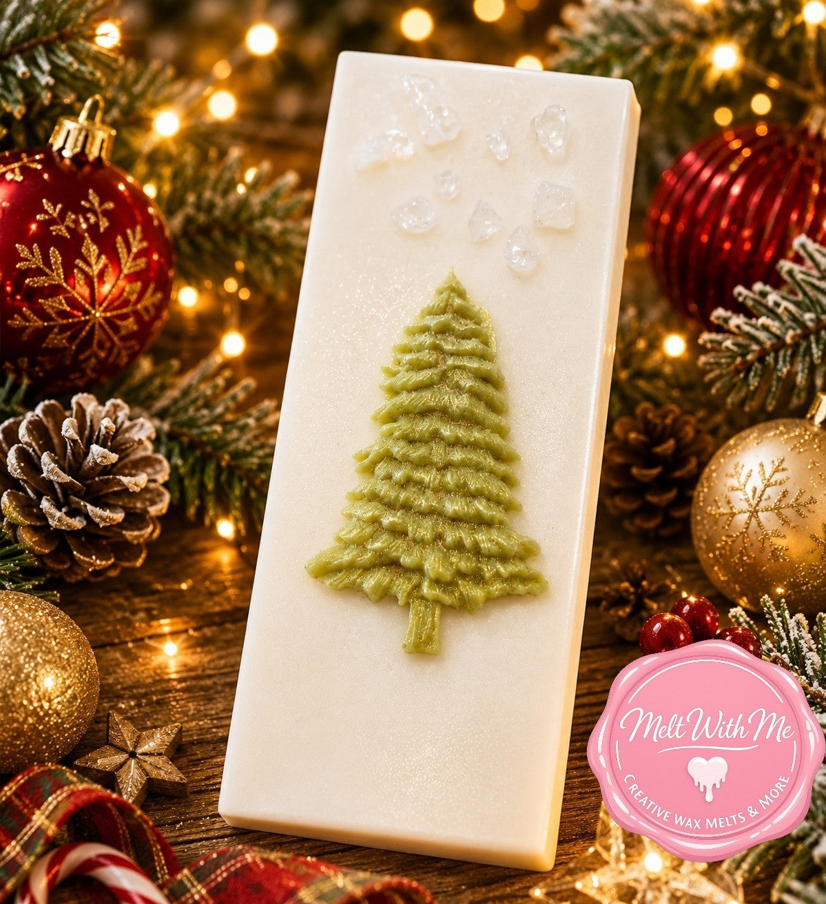 Christmas Wax Melts Range