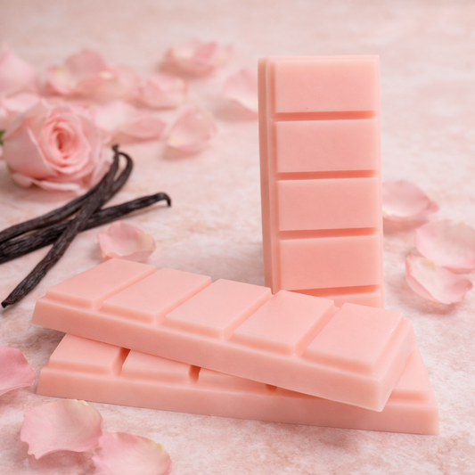 Melt With Me Luxury Soy Wax Melt - Velvet Promise