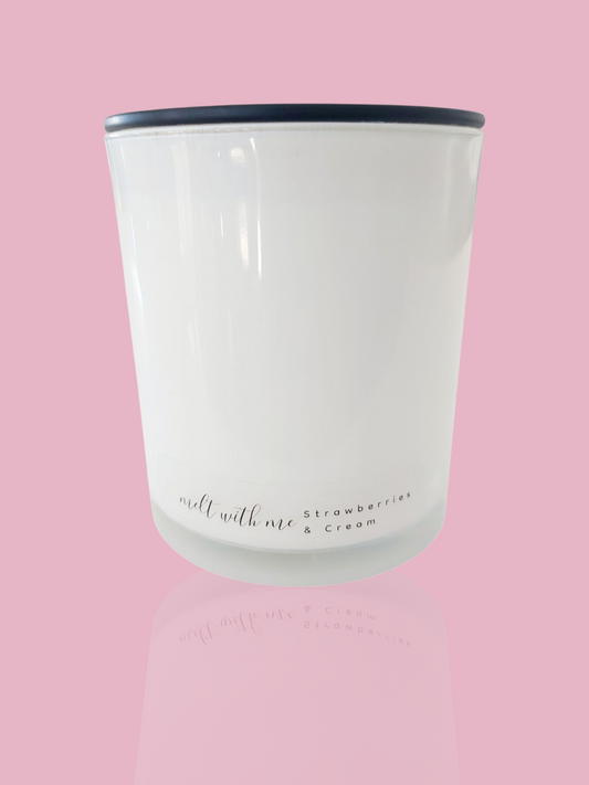 Strawberries and Cream