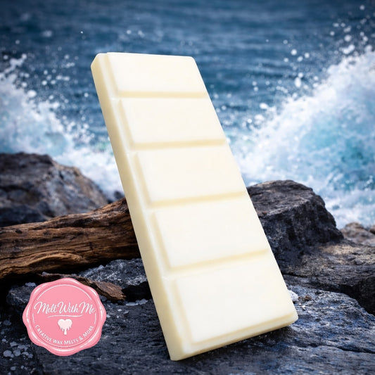 Melt With Me Luxury Soy Wax Melt  - Azure Drift