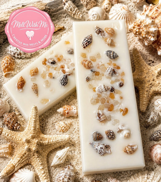 Coastal Wax Melt Bar