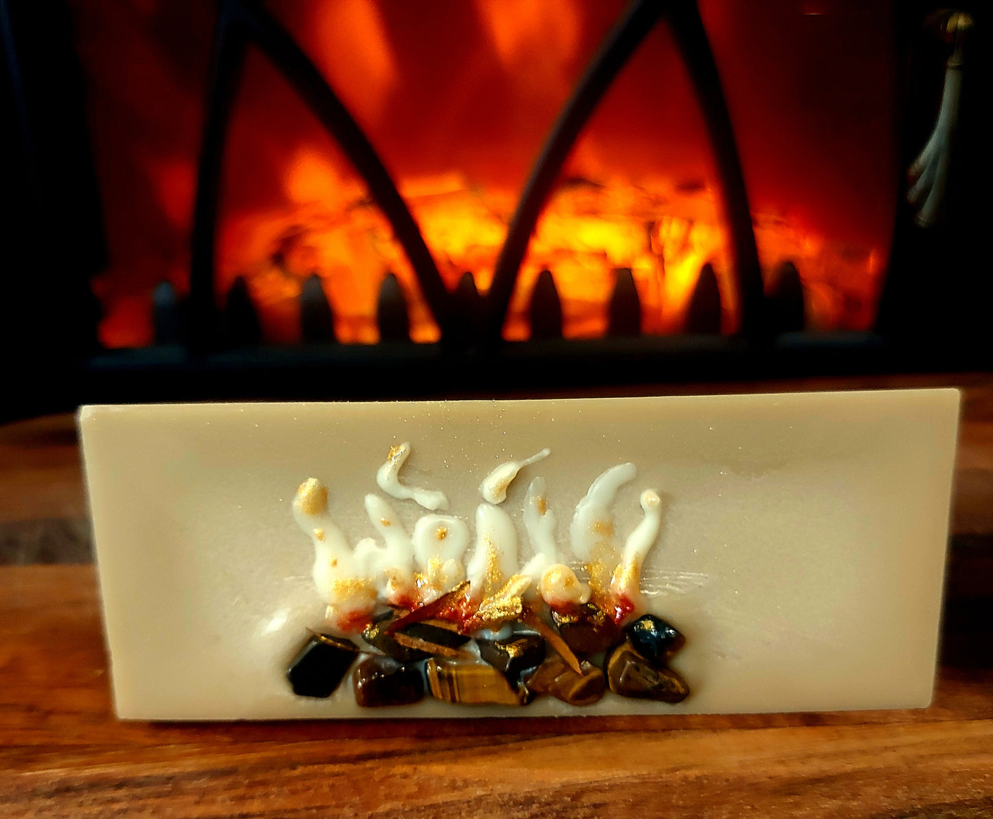 By The Fireplace Type