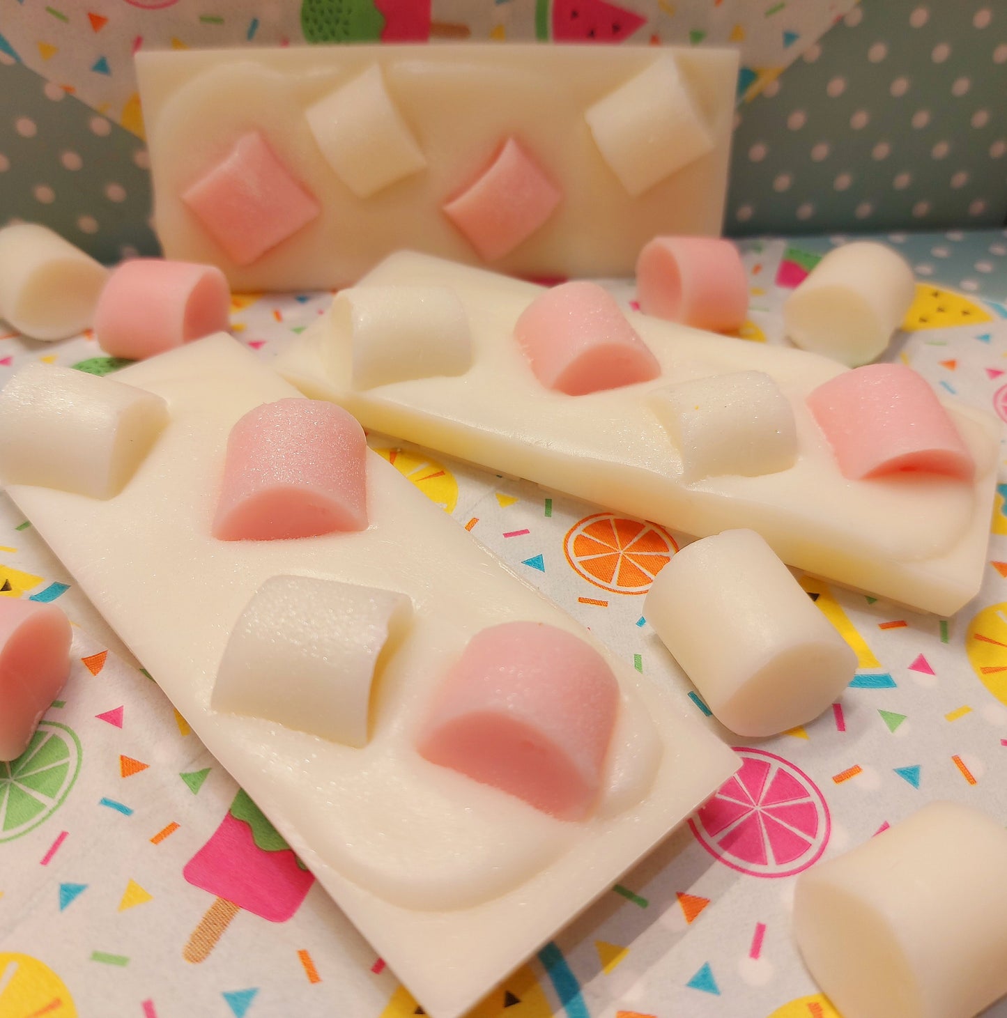 Marshmellow and Musk