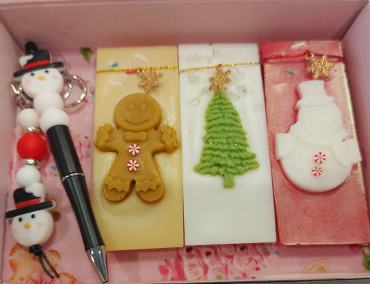 Snowman Pen (Gift Pack Set)